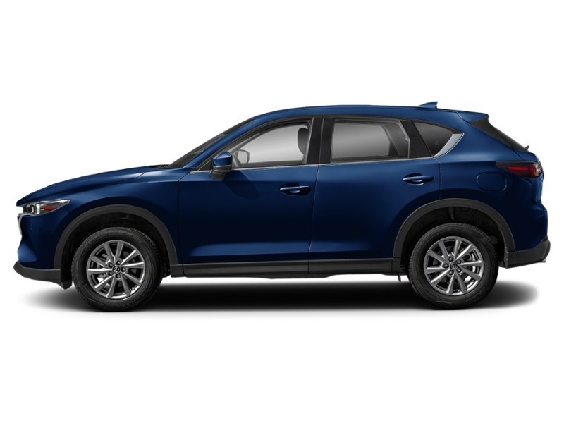 2024 Mazda CX-5 GX AWD *Ltd Avail* Deep Crystal Blue Mica  Shot 17