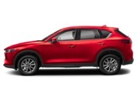 2024 Mazda CX-5 GX AWD *Ltd Avail* Soul Red Crystal Metallic  Shot 22