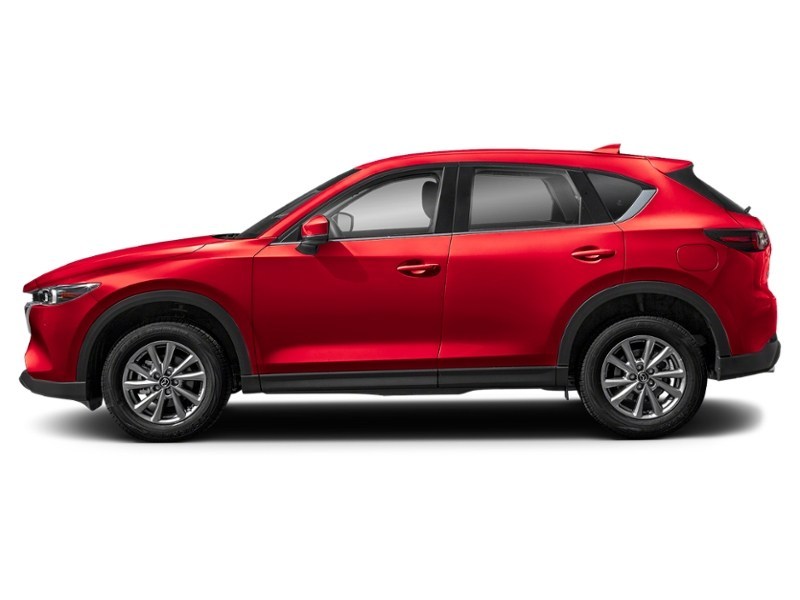 2024 Mazda CX-5 GX AWD *Ltd Avail* Soul Red Crystal Metallic  Shot 22