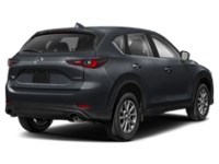 2025 Mazda CX-5 GX AWD Jet Black Mica  Shot 8