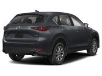 2025 Mazda CX-5 GX AWD Jet Black Mica  Shot 6