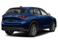 2025 Mazda CX-5 GX AWD Deep Crystal Blue Mica  Shot 18