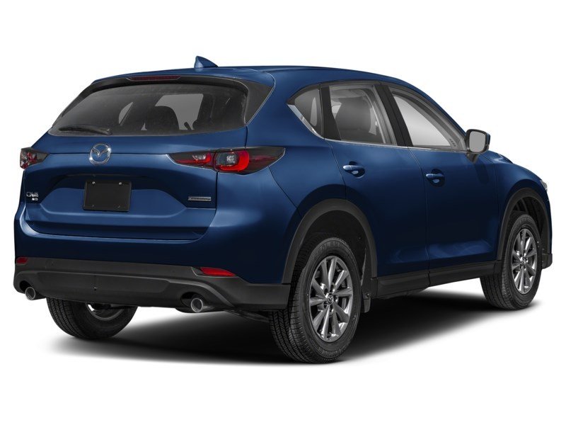 2025 Mazda CX-5 GX AWD