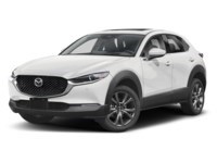 2026 Mazda CX-30 GT AWD Snowflake White Pearl  Shot 1