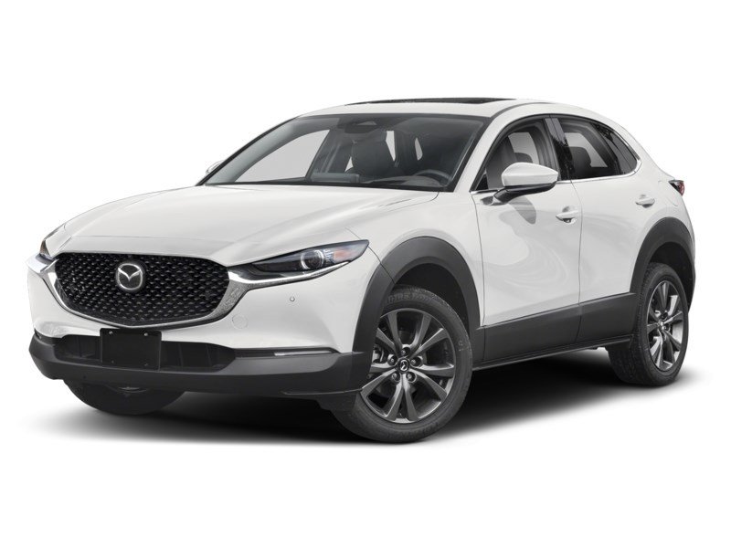 2026 Mazda CX-30 GT AWD