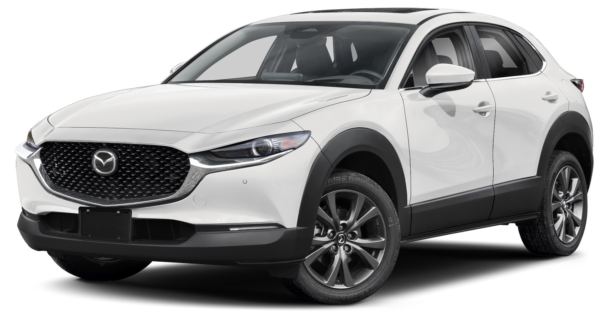2026 Mazda CX-30 GT
