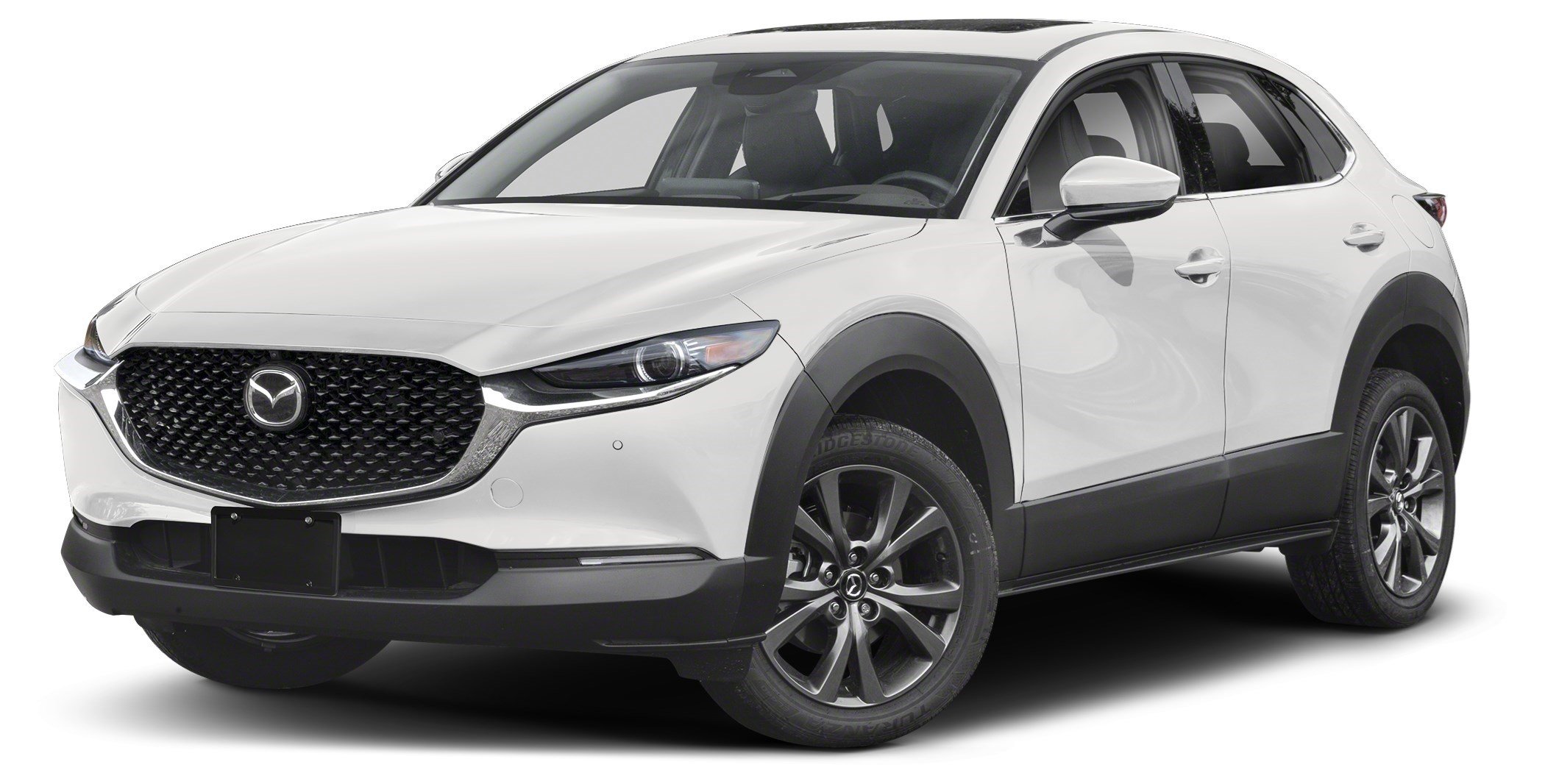 2026 Mazda CX-30 GT