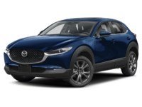 2026 Mazda CX-30 GT Deep Crystal Blue Mica  Shot 4
