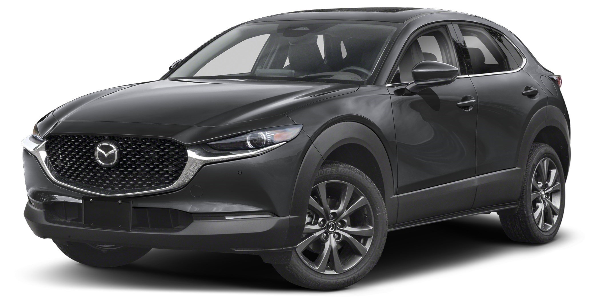 2025 Mazda CX-30 GT