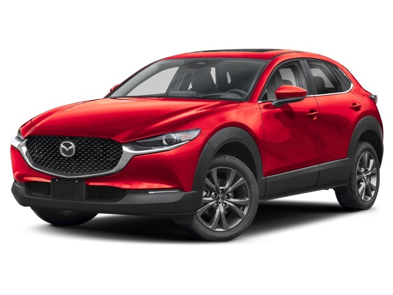 2026 Mazda CX-30 GT AWD