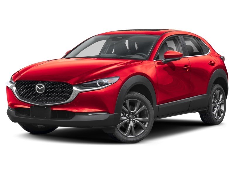 2026 Mazda CX-30 GT AWD