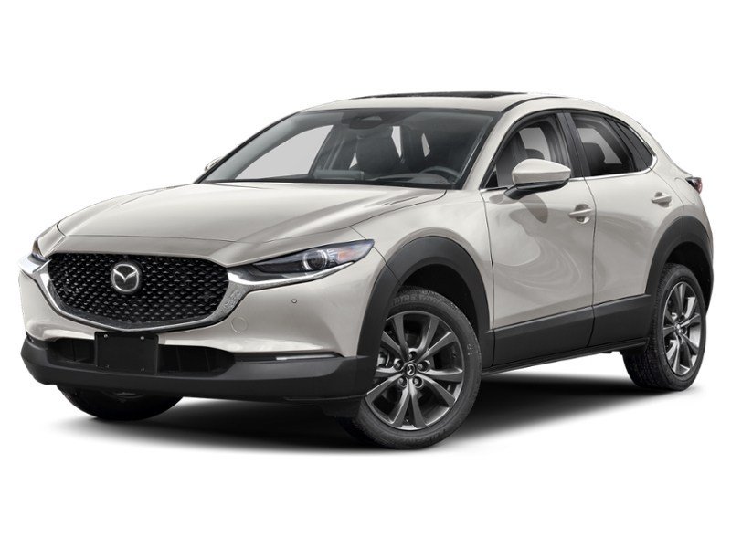 2024 Mazda CX-30 GT AWD Platinum Quartz Metallic  Shot 4