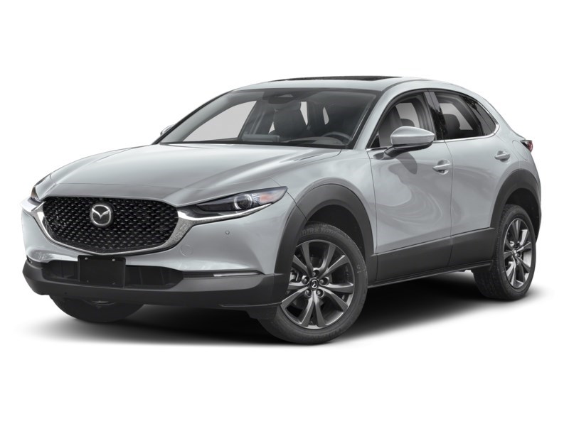 2026 Mazda CX-30 GT AWD Aero Grey Metallic  Shot 1