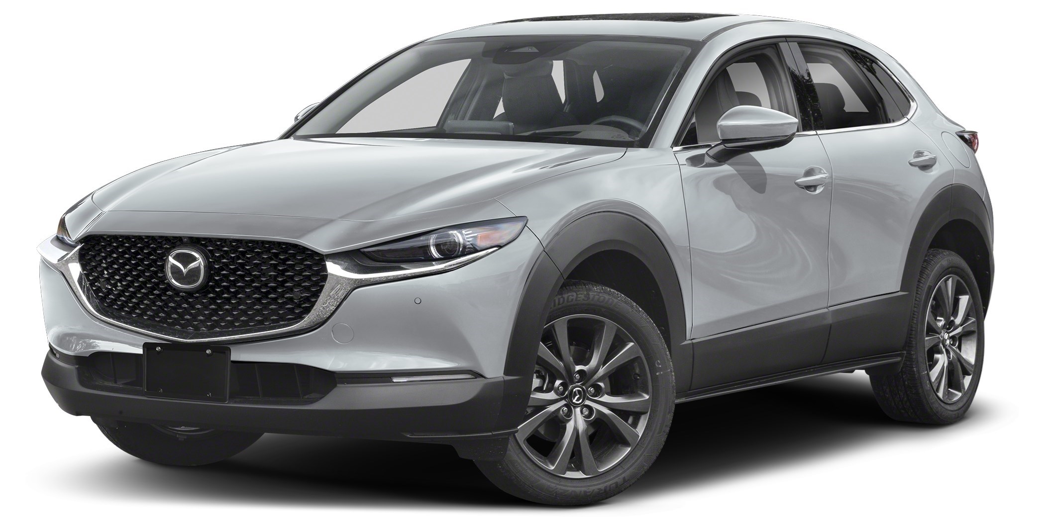 2026 Mazda CX-30 GT