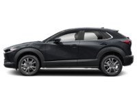 2026 Mazda CX-30 GT AWD Jet Black Mica  Shot 3