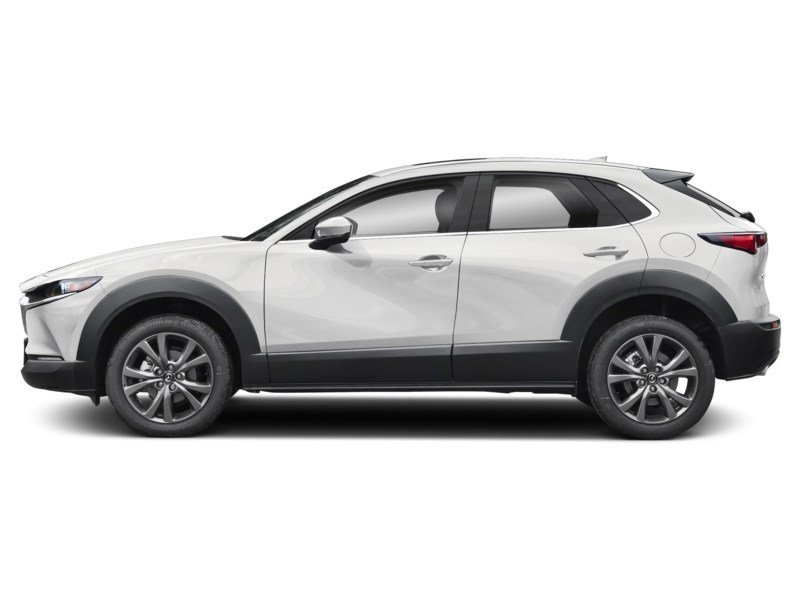 2026 Mazda CX-30 GT AWD Snowflake White Pearl  Shot 5