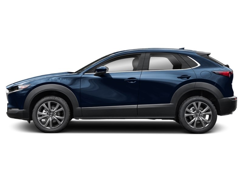 2026 Mazda CX-30 GT AWD Deep Crystal Blue Mica  Shot 5