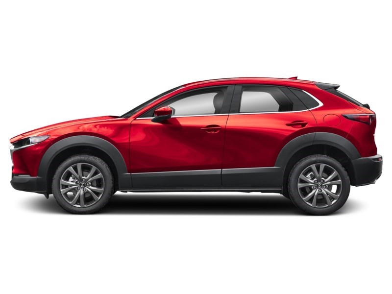 2026 Mazda CX-30 GT AWD Soul Red Crystal Metallic  Shot 5