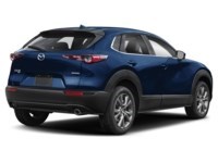 2026 Mazda CX-30 GT AWD Deep Crystal Blue Mica  Shot 6