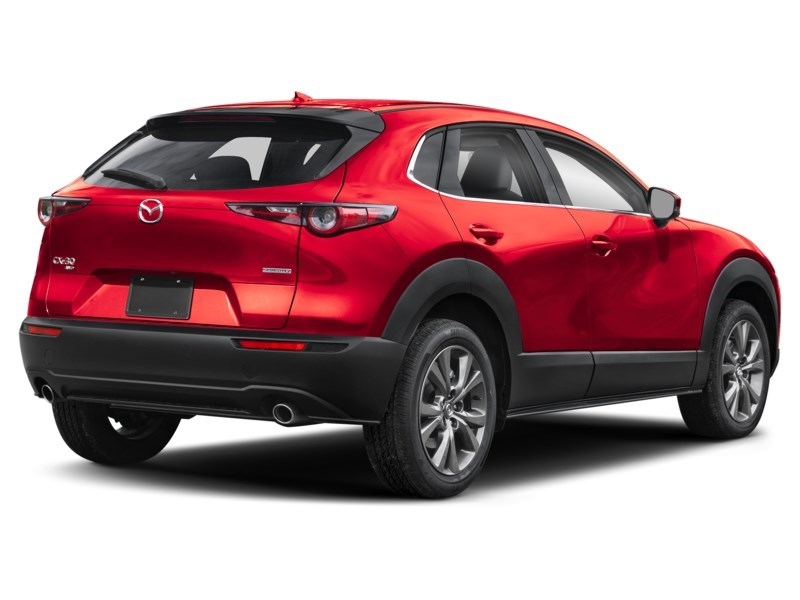 2026 Mazda CX-30 GT AWD