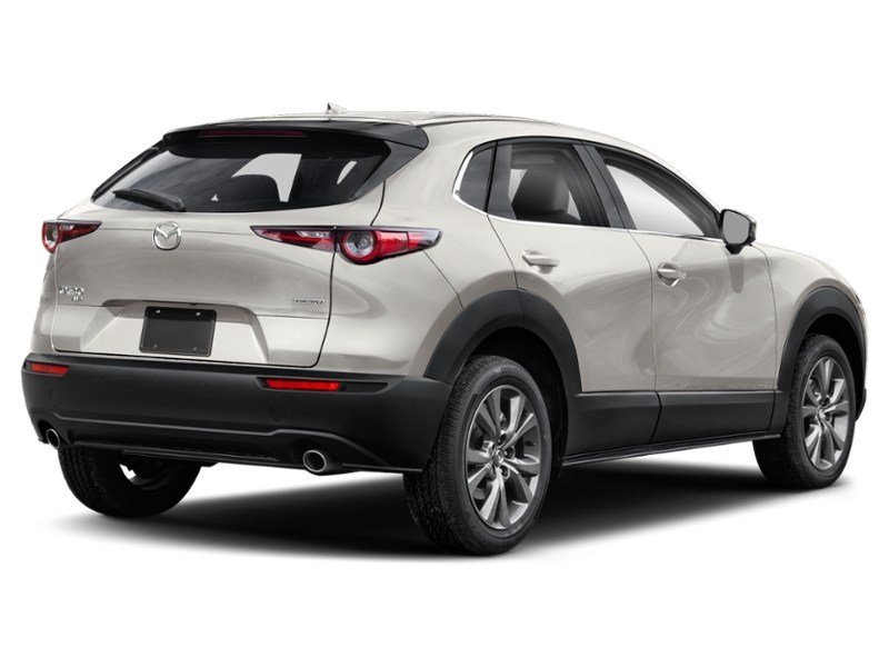 2024 Mazda CX-30 GT AWD Platinum Quartz Metallic  Shot 6