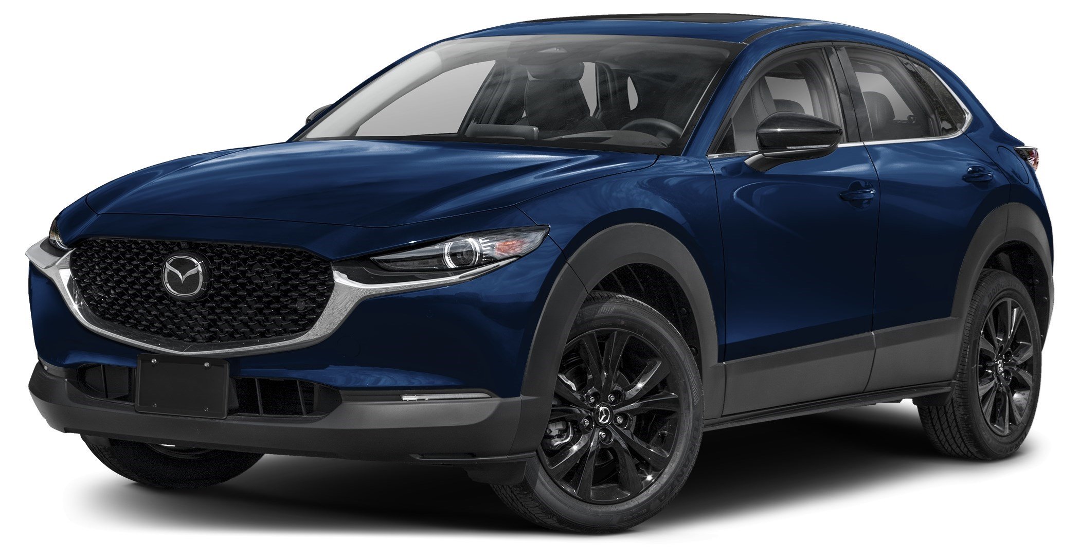 2026 Mazda CX-30 GT w/Turbo