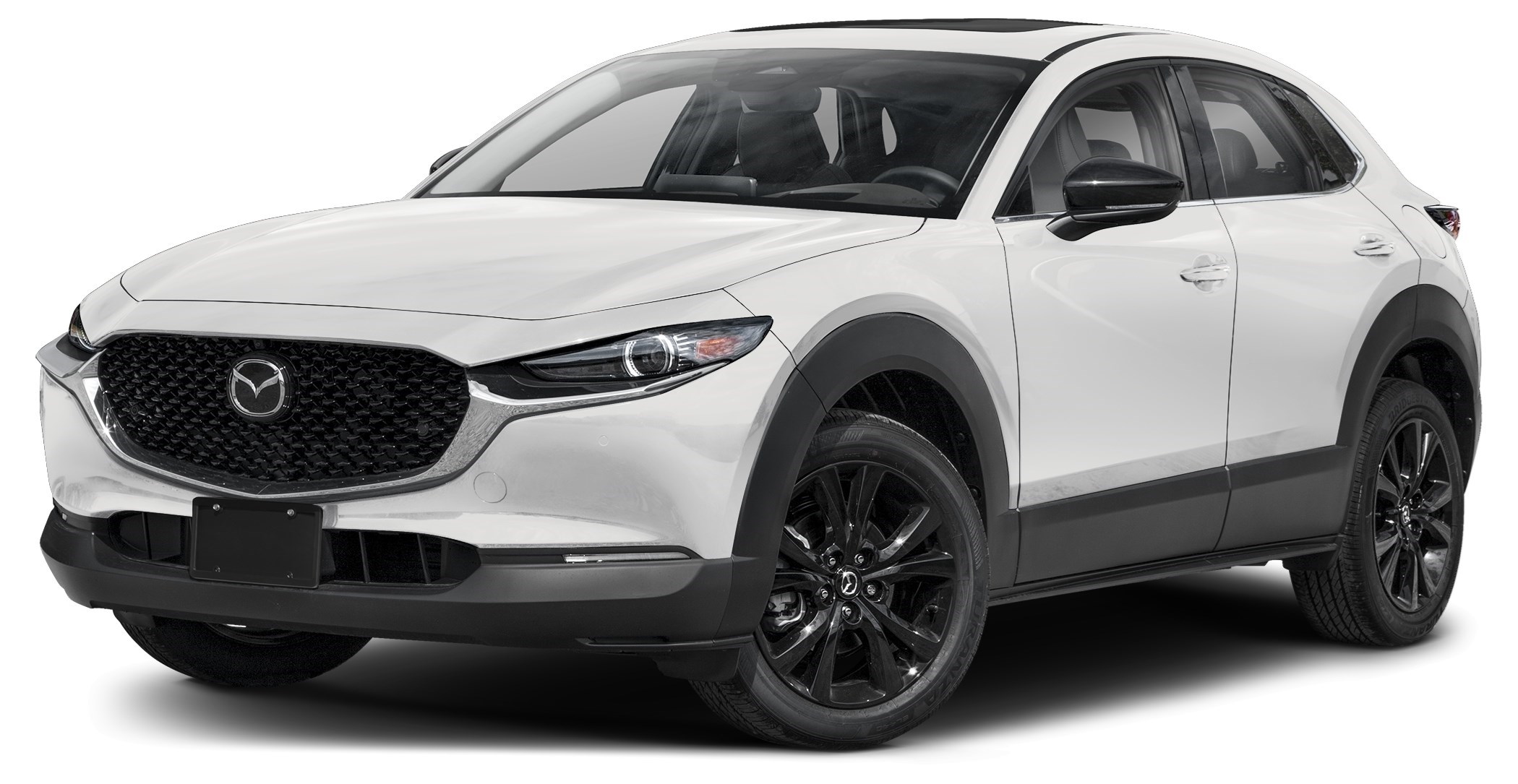 2026 Mazda CX-30 GT w/Turbo