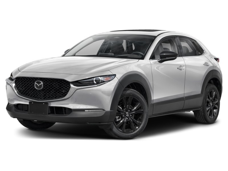 2026 Mazda CX-30 GT w/Turbo AWD Ceramic Metallic  Shot 26