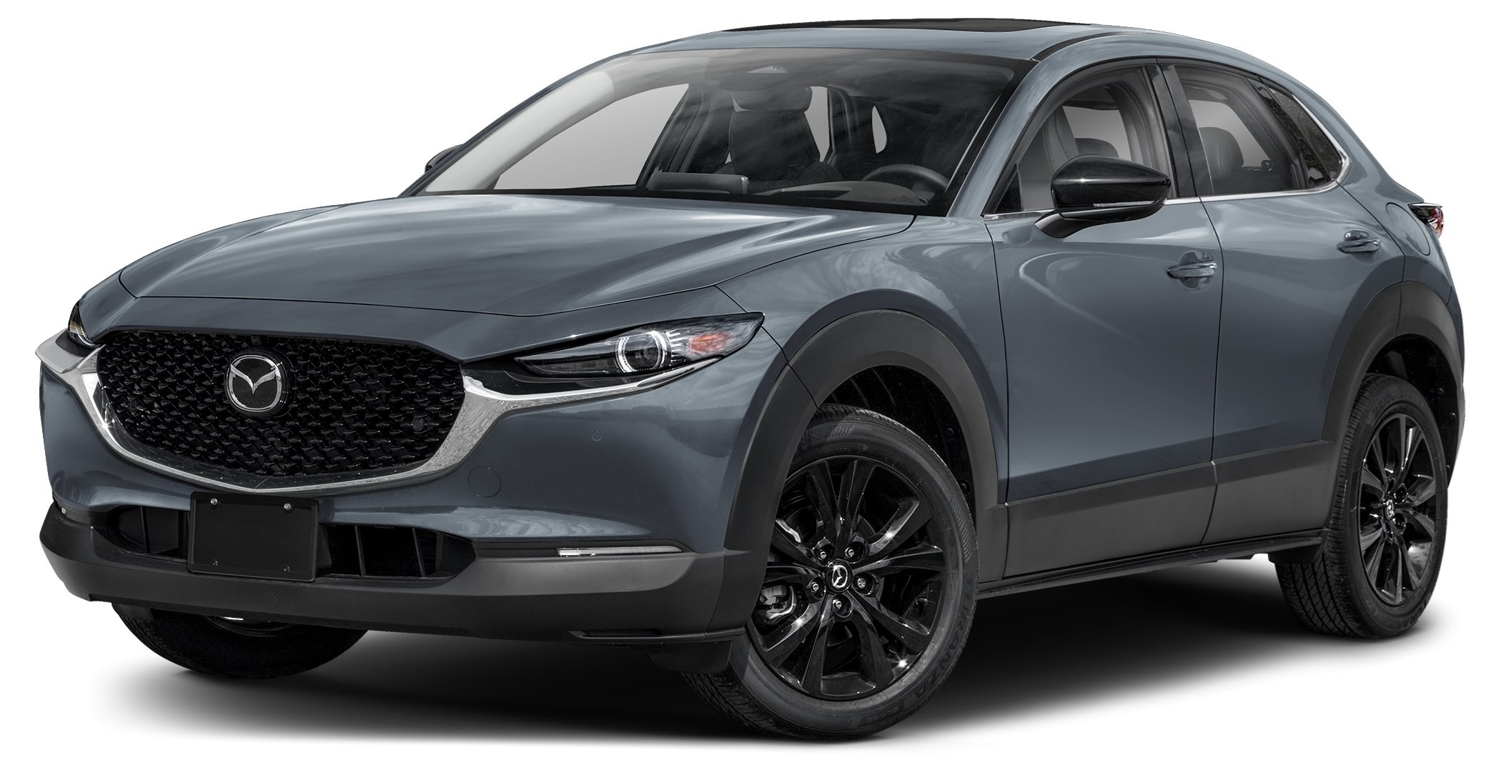 2026 Mazda CX-30 GT w/Turbo