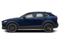 2026 Mazda CX-30 GT w/Turbo AWD Deep Crystal Blue Mica  Shot 5