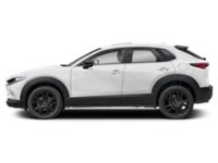 2026 Mazda CX-30 GT w/Turbo AWD Snowflake White Pearl  Shot 11