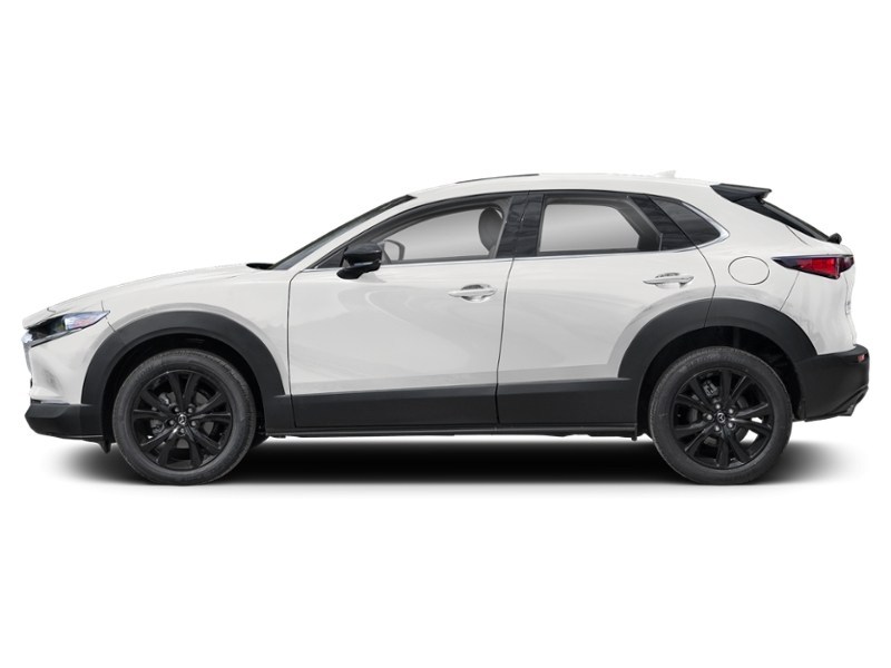 2026 Mazda CX-30 GT w/Turbo AWD Snowflake White Pearl  Shot 9