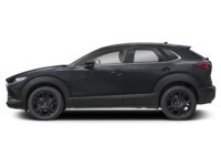 2026 Mazda CX-30 GT w/Turbo AWD Jet Black Mica  Shot 3