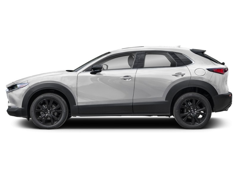 2026 Mazda CX-30 GT w/Turbo AWD Ceramic Metallic  Shot 30