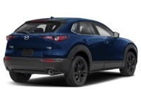 2026 Mazda CX-30 GT w/Turbo AWD Deep Crystal Blue Mica  Shot 2