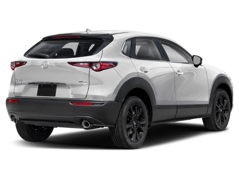 2026 Mazda CX-30 GT w/Turbo AWD Ceramic Metallic  Shot 27