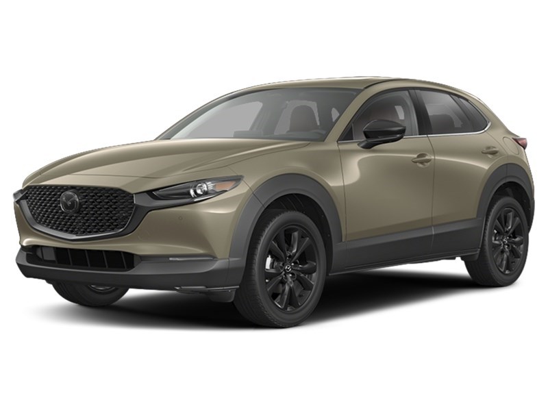 2024 Mazda CX-30 Suna AWD Zircon Sand Metallic  Shot 1