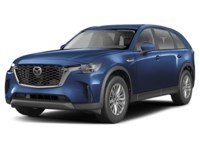 2026 Mazda CX-90 PHEV GS AWD Deep Crystal Blue Mica  Shot 5