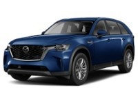 2026 Mazda CX-90 PHEV GS AWD Deep Crystal Blue Mica  Shot 5