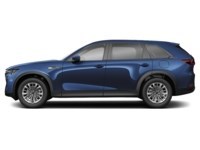 2026 Mazda CX-90 PHEV GS AWD Deep Crystal Blue Mica  Shot 8
