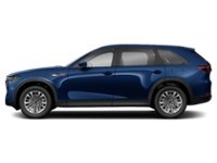 2026 Mazda CX-90 PHEV GS AWD Deep Crystal Blue Mica  Shot 8
