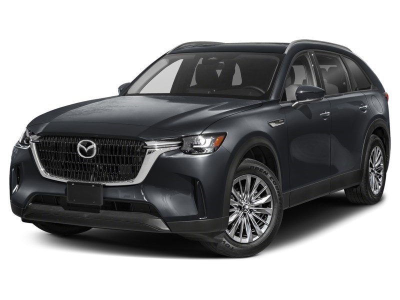 2026 Mazda CX-90 PHEV GS-L AWD Jet Black Mica  Shot 1