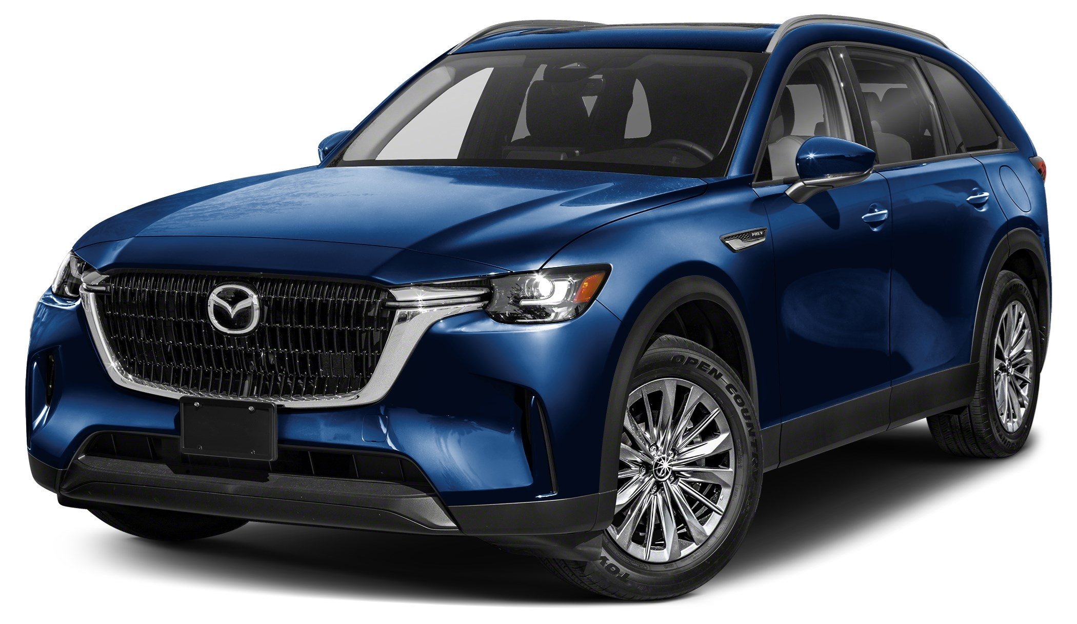 2026 Mazda CX-90 PHEV GS-L