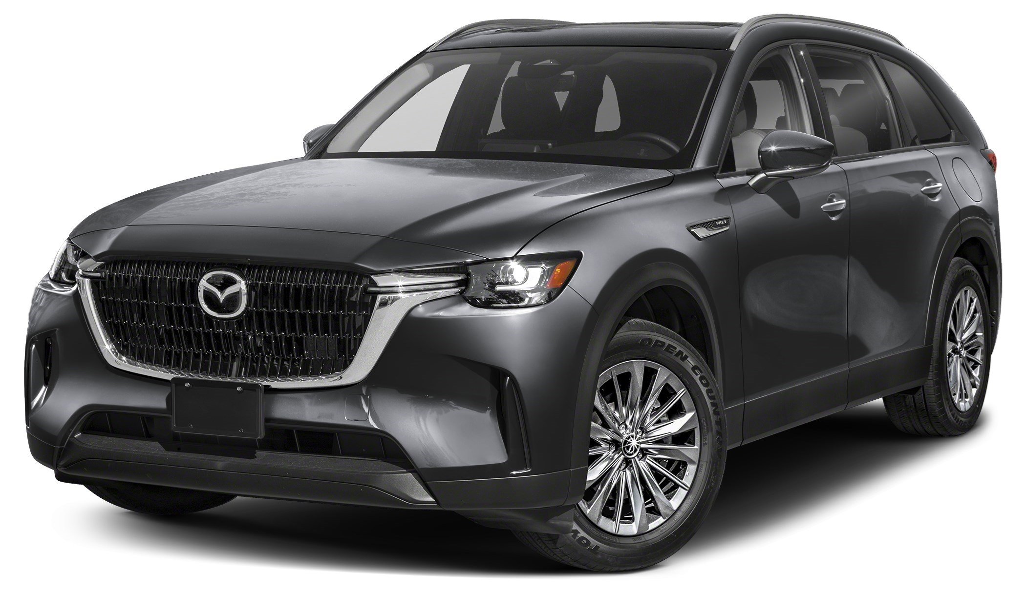 2026 Mazda CX-90 PHEV GS-L