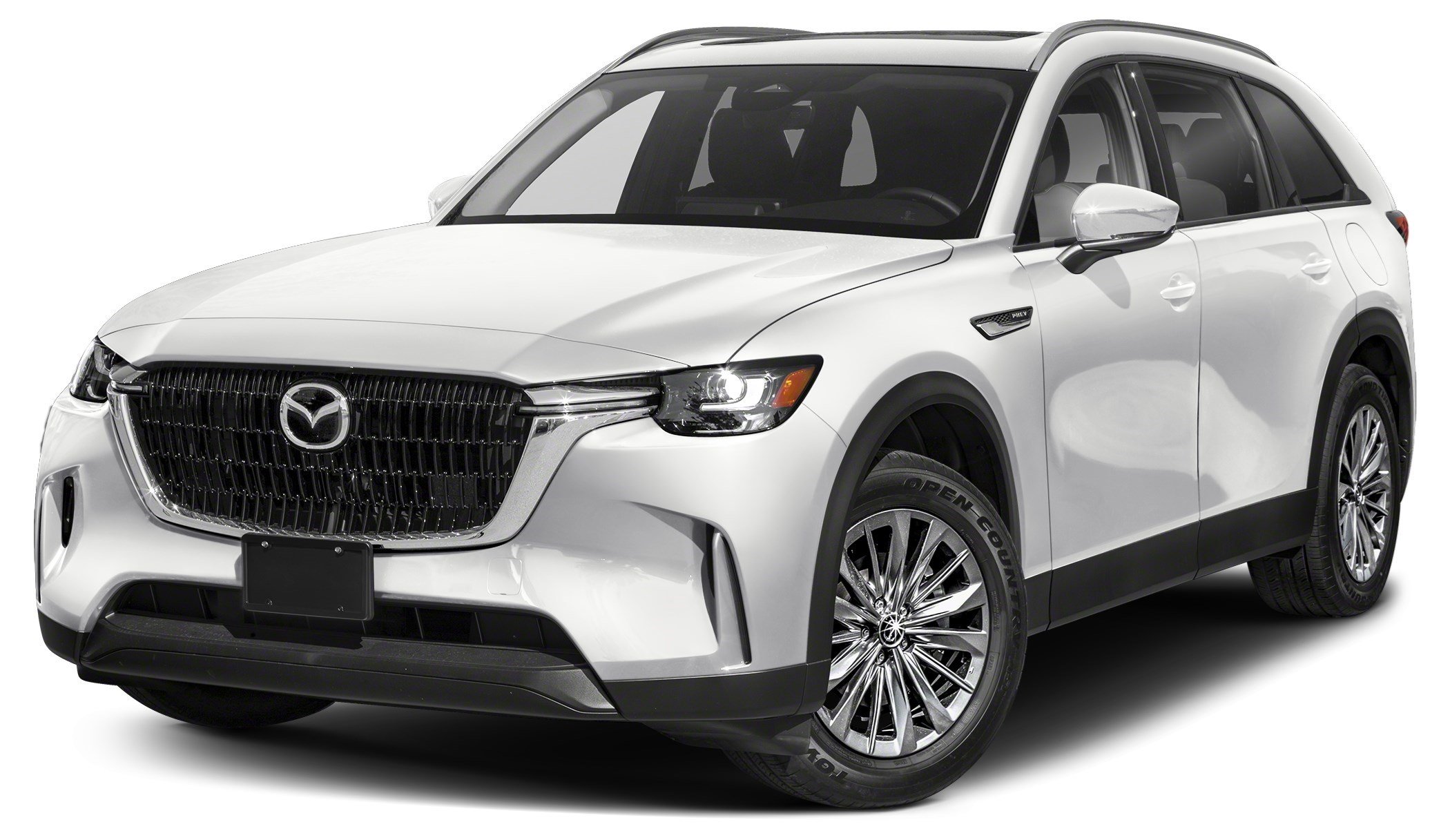 2026 Mazda CX-90 PHEV GS-L
