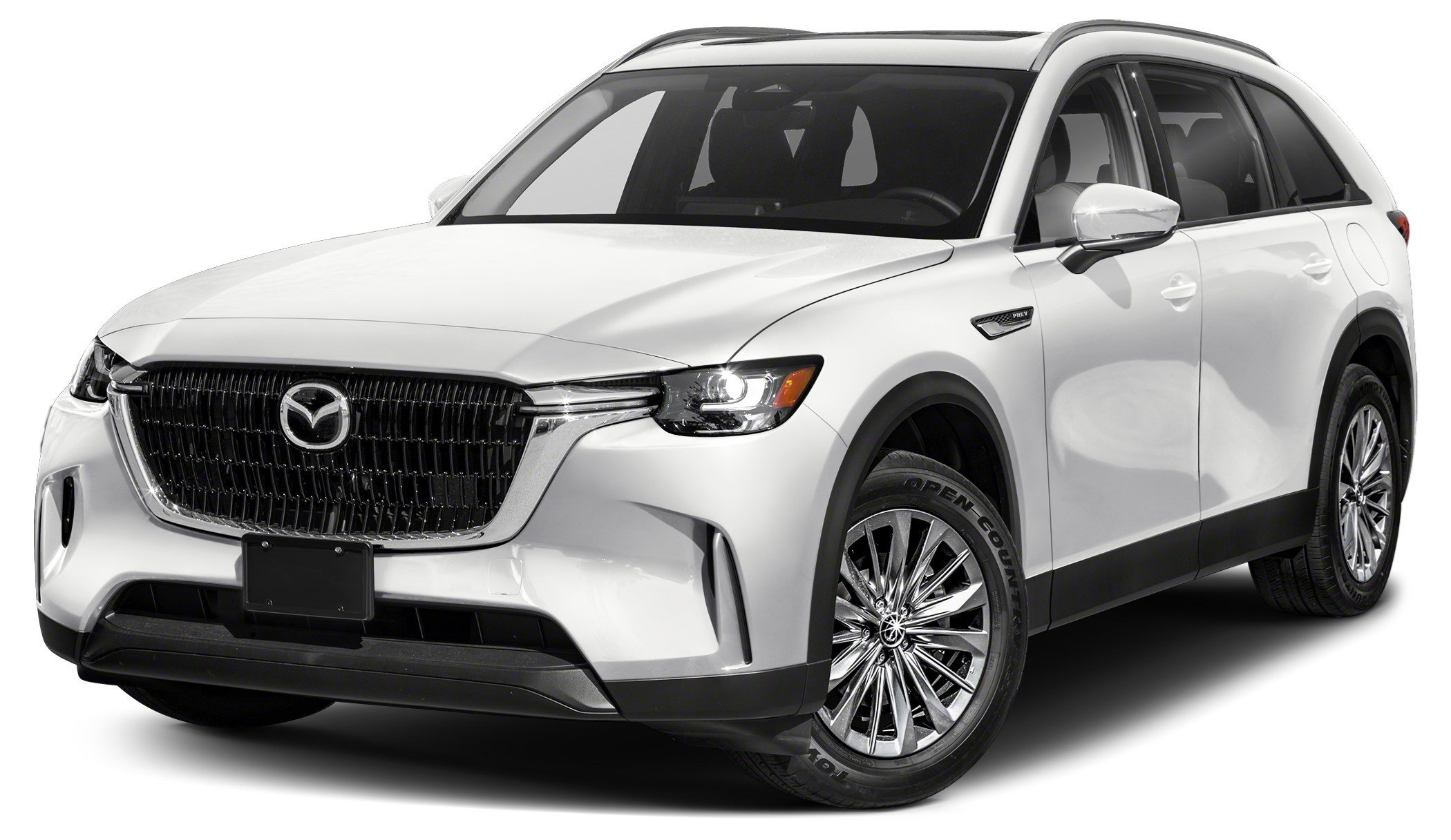 2026 Mazda CX-90 PHEV GS-L