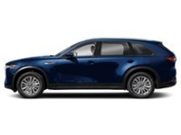 2026 Mazda CX-90 PHEV GS-L AWD Deep Crystal Blue Mica  Shot 5