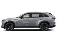 2024 Mazda CX-90 PHEV GS-L AWD Sonic Silver Metallic  Shot 5