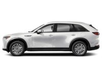 2026 Mazda CX-90 PHEV GS-L AWD Rhodium White Metallic  Shot 3