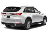 2026 Mazda CX-90 PHEV GS-L AWD Rhodium White Metallic  Shot 2